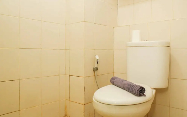 Simple And Homey Studio At Kemang View Apartment