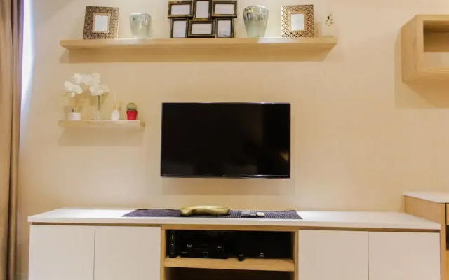 Wonderful Studio At Kemang Village Apartment