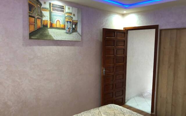 Yallahriyad Triplex For 6 Persons Max