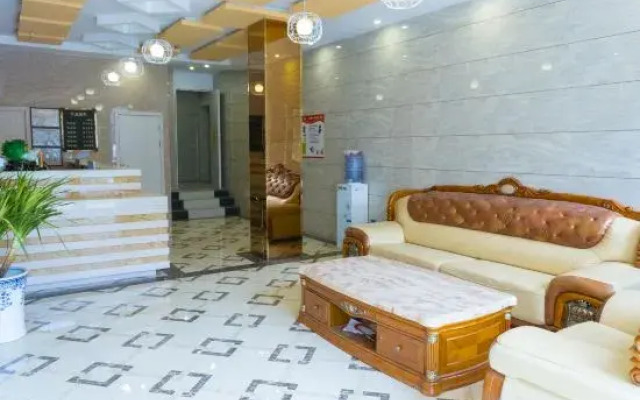 Ziyun City Micro Hotel