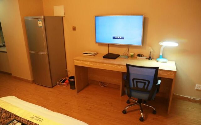 Tujia Sweetome Apartment