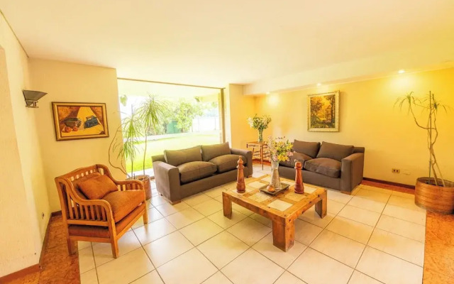 Oceana Suites La Dehesa