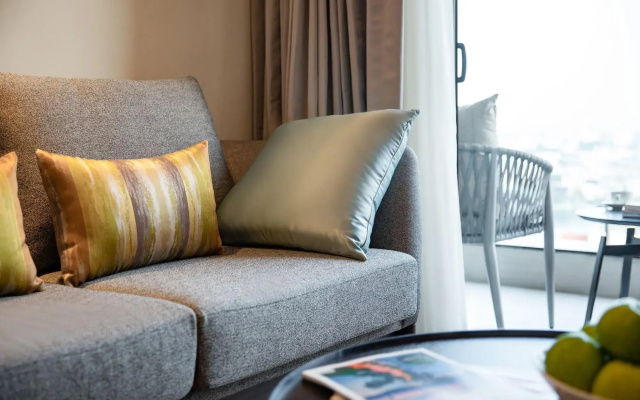Oakwood Residence Hanoi