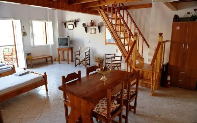 Symi Port View Apartment