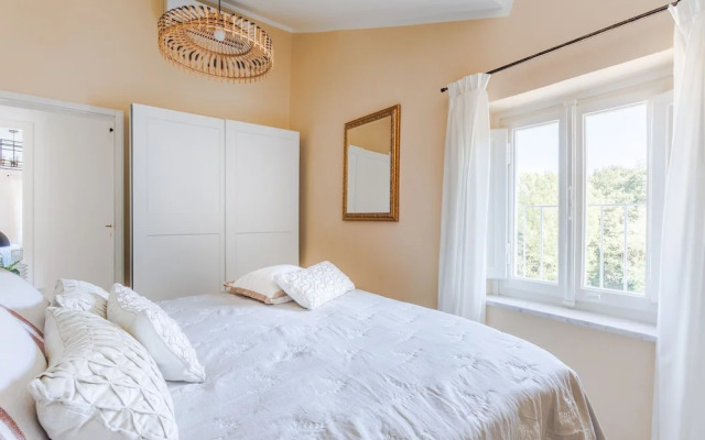 Villa Podere Falcione