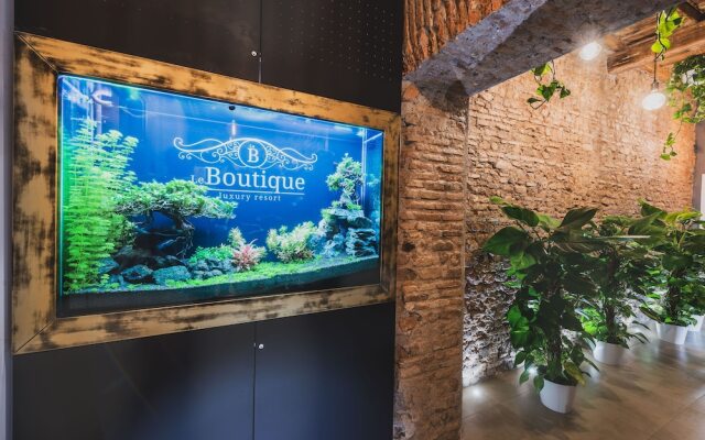 Le Boutique Luxury Rooms