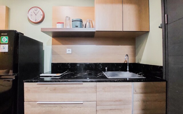 Good Deal And Homey Studio Collins Boulevard Apartment