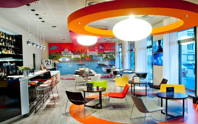 ibis Styles Brest Centre Port