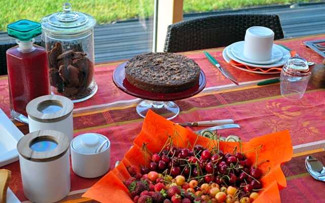 Bed Breakfast Ambrosia