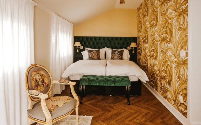 Bresidence Apartments with free private parking