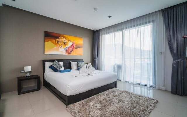 Et307-modern Studio for two in Patong Great Amenities