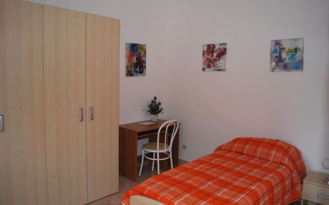 La Collina camere e cucina