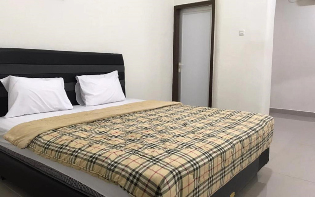 OYO 90183 Mess Kavaleri Heritage – Guest Rooms – Jakarta