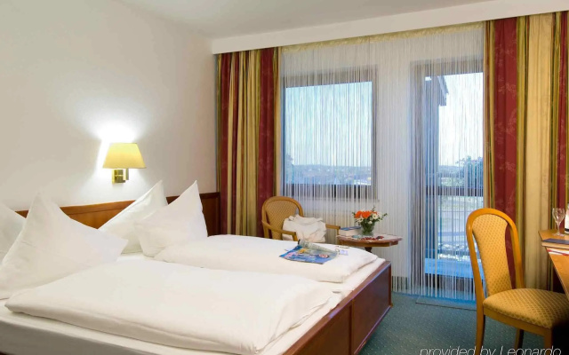 Mercure Bad Duerkheim an den Salinen