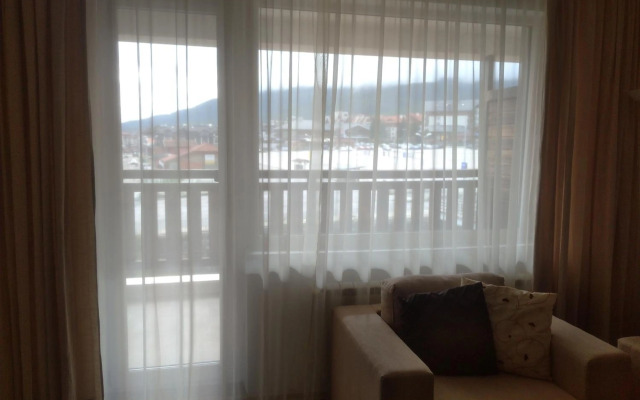 Нели 433 апартамент Bansko Royal Towers