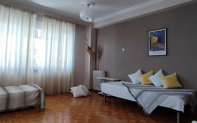 Emme Central - spacious apartment