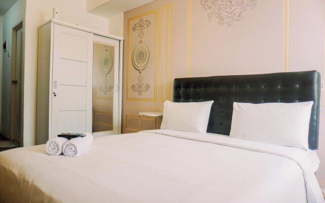 Cozy And Simply Look Studio Room Baileys Apartment