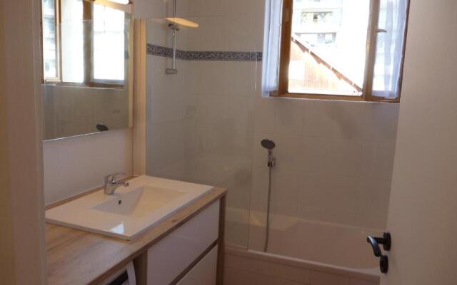 4 Clarence app avec parking Hyper centre Thonon