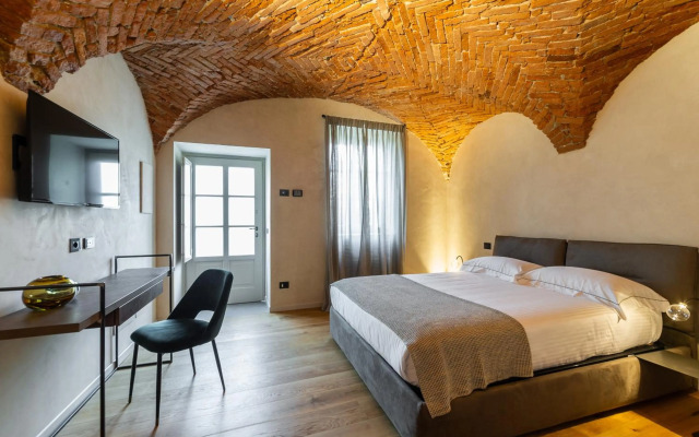 Relais San Vigilio al Castello