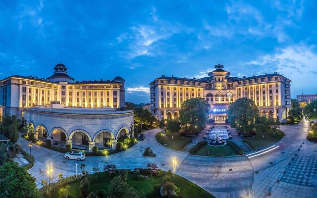 New Century Hotel Pudong Shanghai