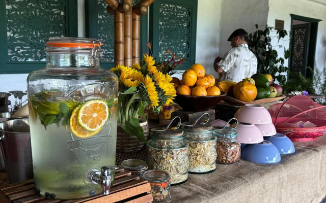 Hotel Hacienda Bambusa