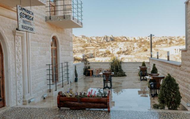 Gemosa Cappadocia Hotel