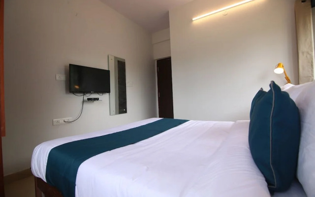 P&P Comforts By OYO Rooms