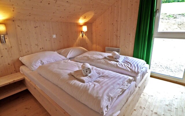Tauernchaletxl Pro Sprudelb au en Sauna Hohentauern