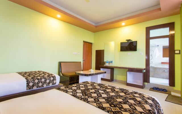 Siddhartha Hotel New Anand