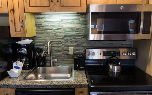 Studio with All of the Necessities by RedAwning