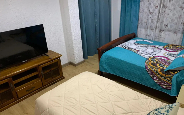 Mini Departamento Familiar