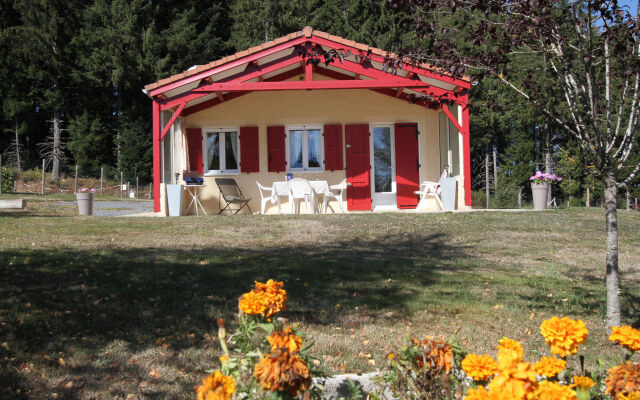 Le Clos des Sapins