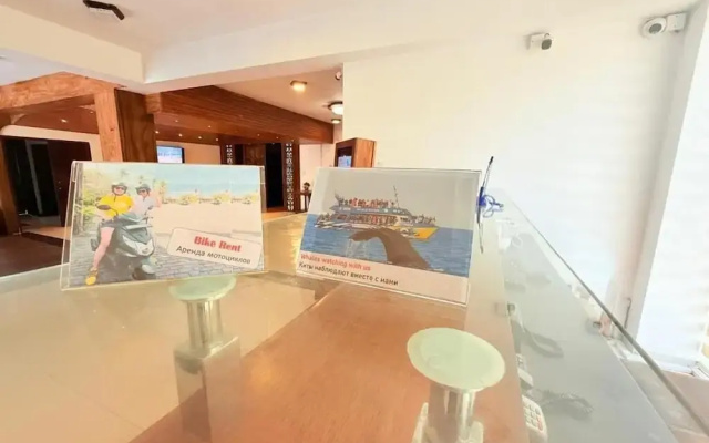 Sevonra Beach Resort