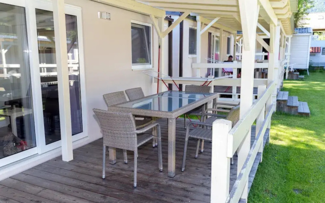 Mobile Home Bodensdorf Near Lake Ossiach