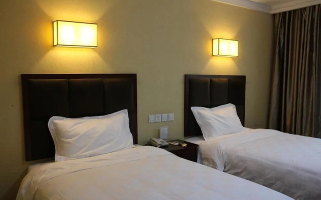 Gaopan Business Hotel