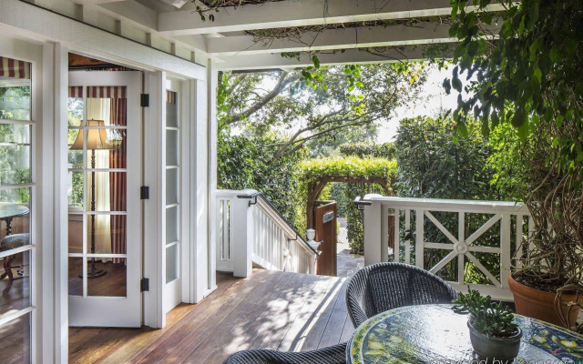 San Ysidro Ranch