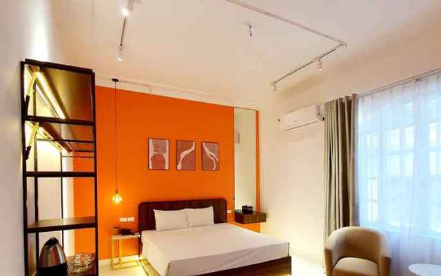 Corona Hanoi House