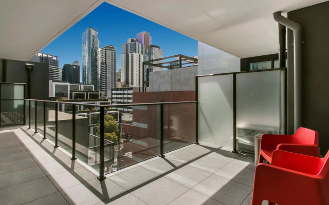 Melbourne City Apartments - Teri