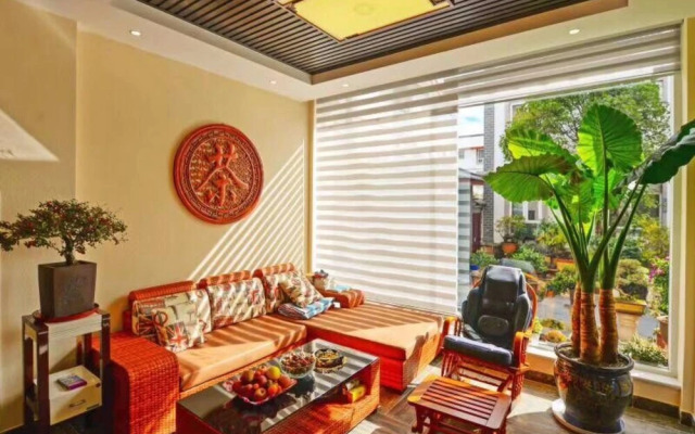 Lijiang Jie Yuan Ju Inn