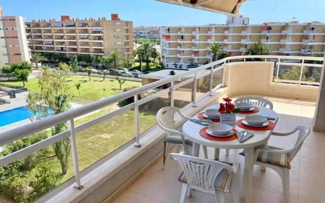 APARTBEACH MAR INTERNUM III VISTAS PLAYA y PARKING
