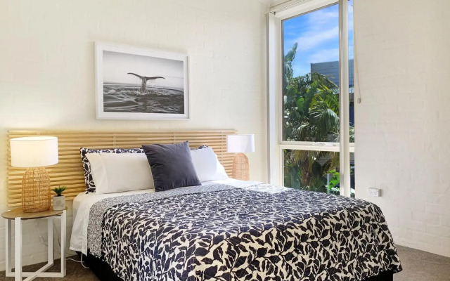 Seashells Apartments Merimbula