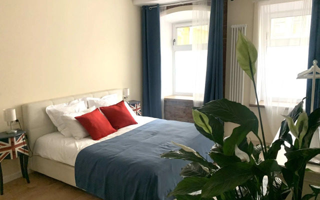 Апартаменты на переулке Поварской 5