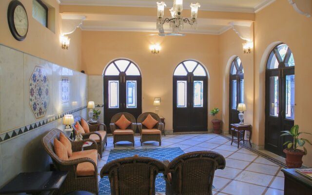 Club Mahindra Bharatpur