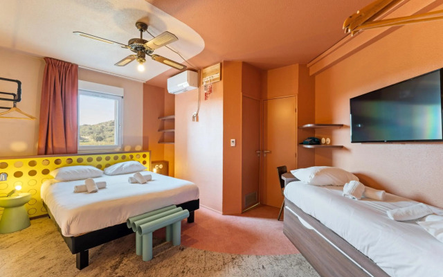 Greet Hotel Pont Du Gard Route D'Avignon