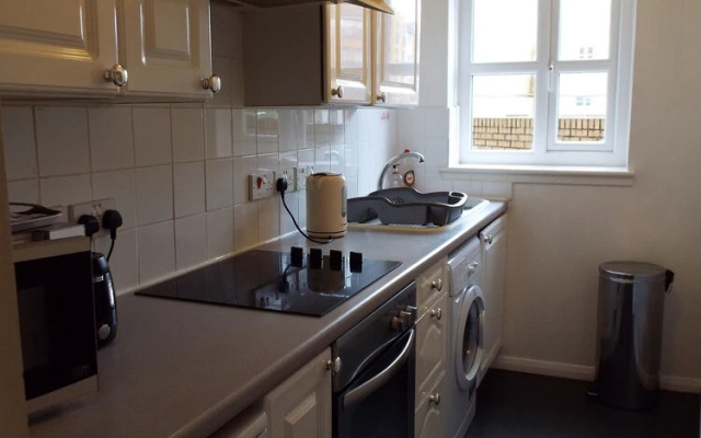 Edinburgh Palace Apartment