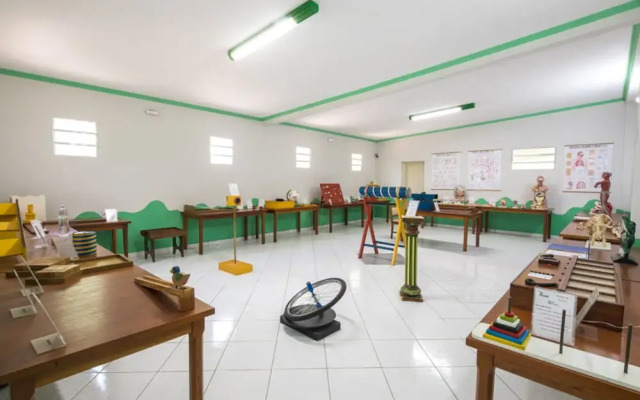 Parque Hotel Pimonte