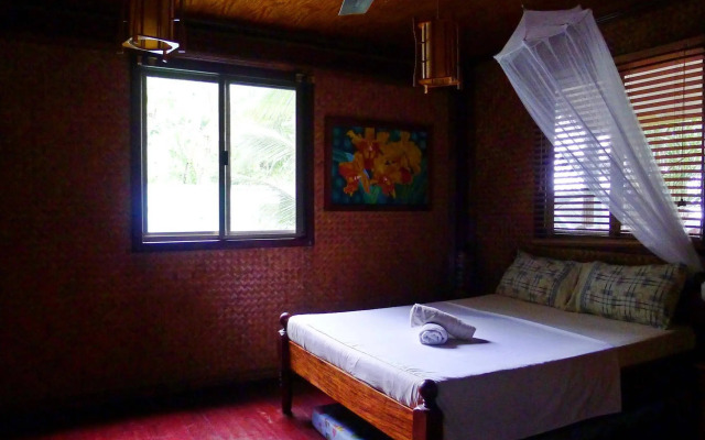La Salangane Caalan Beach Villa