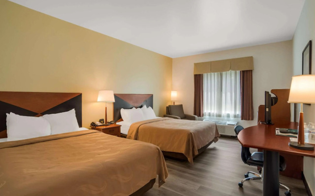 Quality Inn & Suites Chambersburg Northeast