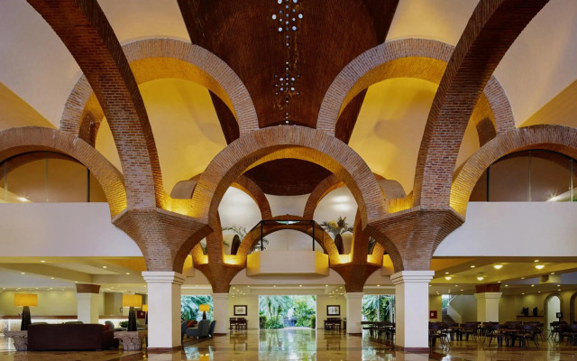 Velas Vallarta Suites Resort All Inclusive