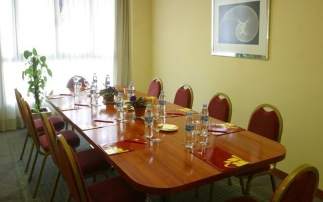 City House Hotel Florida Norte By Faranda